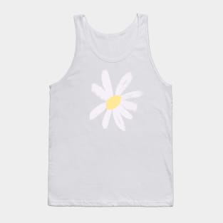 Daisy flower Tank Top